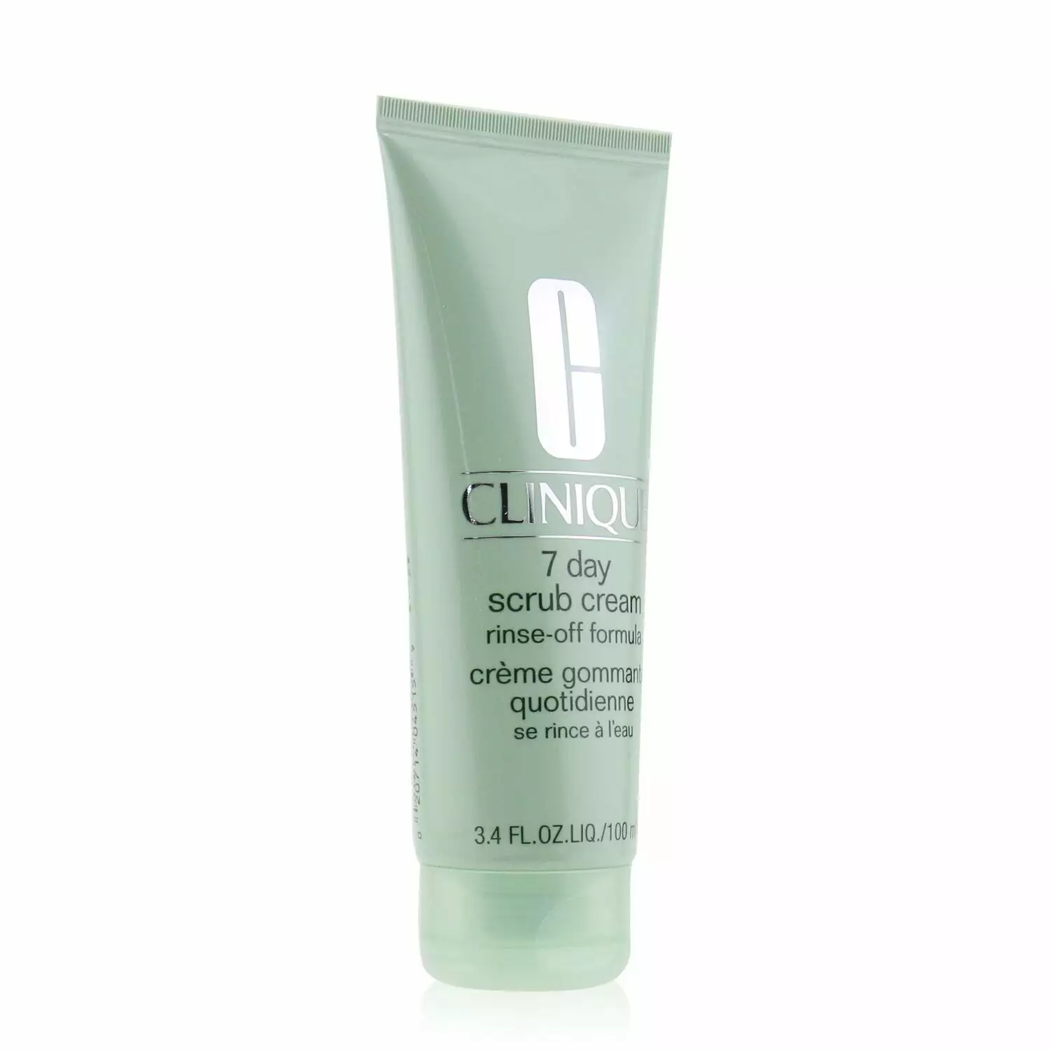 Clinique 7 Day Scrub Cream Rinse Off Formula 100ml/3.4oz 4 Clinique 7 Day Scrub Cream Rinse Off Formula 100ml/3.4oz - Image 2