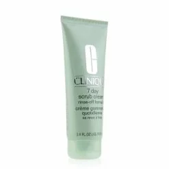 Clinique 7 Day Scrub Cream Rinse Off Formula 250ml/8.5oz -Clinique Sales 01323280401 1 3c65670e 5006 4bd2 a308 655385fefde8