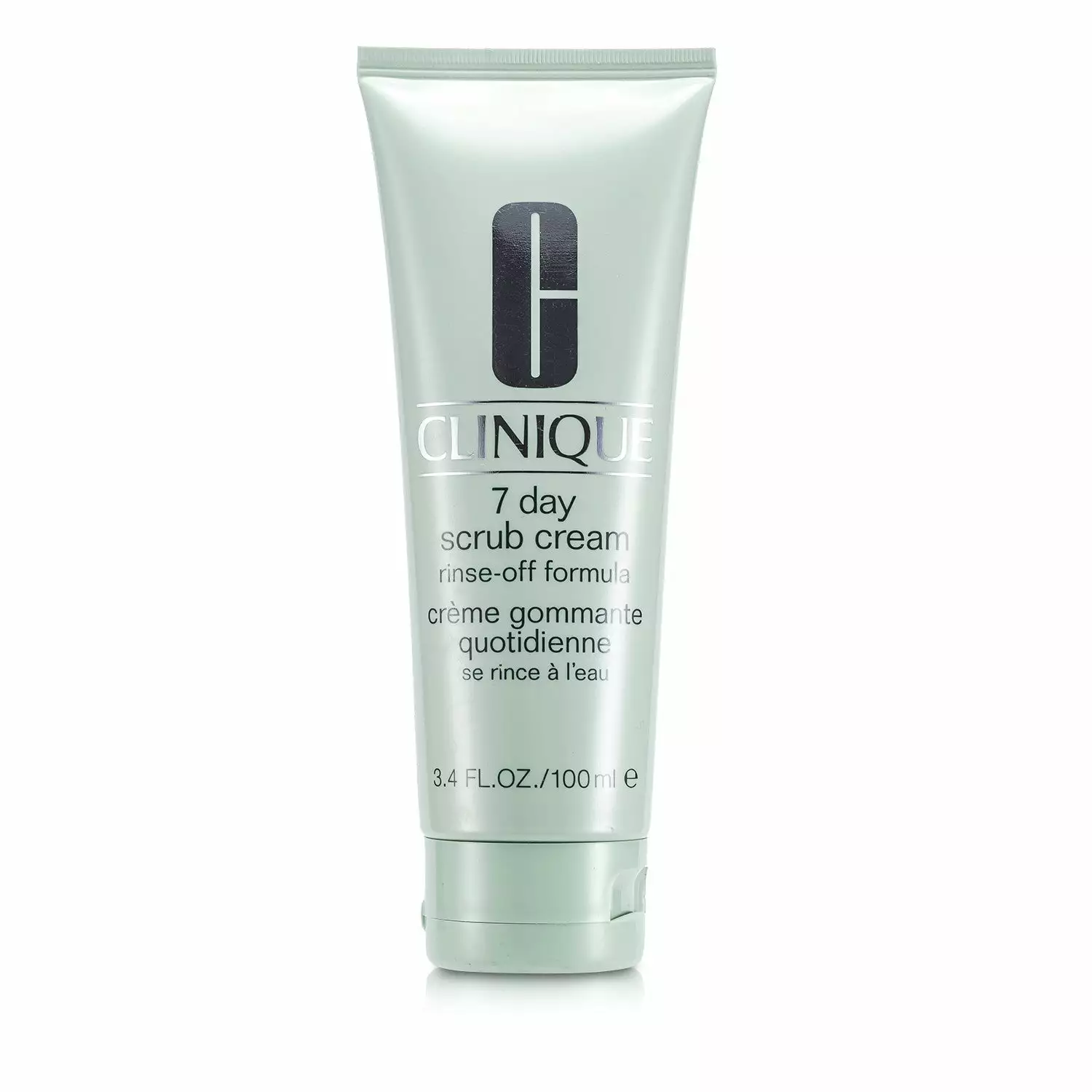 Clinique 7 Day Scrub Cream Rinse Off Formula 100ml/3.4oz 3 Clinique 7 Day Scrub Cream Rinse Off Formula 100ml/3.4oz
