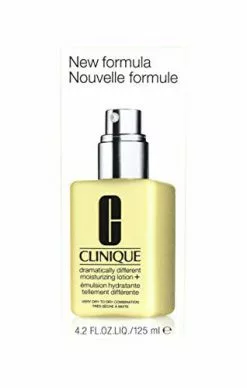 Clinique Dramatically Different Moisturizing Lotion+ With Pump, 4.2 Oz -Clinique Sales 0377243 clinique dramatically different moisturizing lotion with pump 42 oz