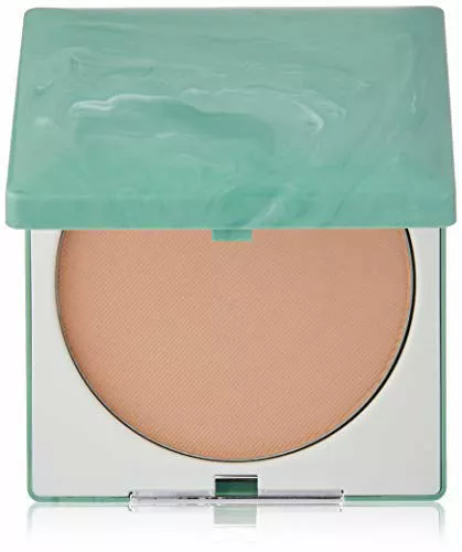 Clinique Stay-Matte Sheer Pressed Powder | Shine-Absorbing, Oil-Free Formula | Create A Perfect Matte Appearance | Free Of Parabens, Phthalates, And Sulfates | Stay Beige - 0.27 Oz 3 Clinique Stay-Matte Sheer Pressed Powder | Shine-Absorbing, Oil-Free Formula | Create A Perfect Matte Appearance | Free Of Parabens, Phthalates, And Sulfates | Stay Beige - 0.27 Oz