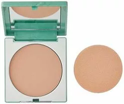 Clinique Stay-Matte Sheer Pressed Powder | Shine-Absorbing, Oil-Free Formula | Create A Perfect Matte Appearance | Free Of Parabens, Phthalates, And Sulfates | Stay Beige - 0.27 Oz 7 Clinique Stay-Matte Sheer Pressed Powder | Shine-Absorbing, Oil-Free Formula | Create A Perfect Matte Appearance | Free Of Parabens, Phthalates, And Sulfates | Stay Beige - 0.27 Oz -Clinique Sales 0388779 clinique stay matte sheer pressed powder shine absorbing oil free formula create a perfect matte app