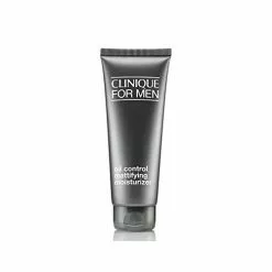 CLINIQUE Skin Supplies For Men Oil Control Mattifying Moisturizer, 3.4 Ounce