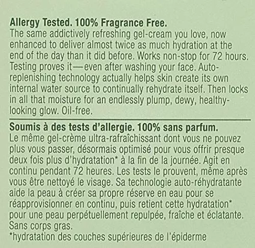 Clinique Moisture Surge 72-Hour Auto-Replenishing Hydrator, 1 Ounce 4 Clinique Moisture Surge 72-Hour Auto-Replenishing Hydrator, 1 Ounce - Image 2