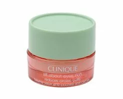 Clinique 0.17 Ounce / 5 Milliliter Promo Size All About Eyes