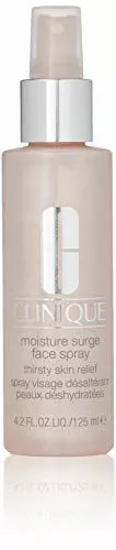 Clinique Moisture Surge Face Spray Thirsty Skin Relief, 4.2 Ounce