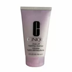 Clinique Rinse Off Foaming Cleanser 5oz