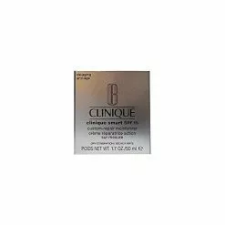 Clinique Smart Custom-repair Moisturizer SPF 15, Dry Combination, 1.7 Ounce