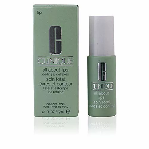 Clinique All About Lips, 0.41 Ounce 4 Clinique All About Lips, 0.41 Ounce - Image 2