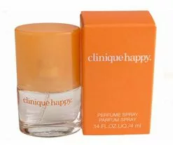 Clinique Happy .14 Oz Perfume Spray Miniature