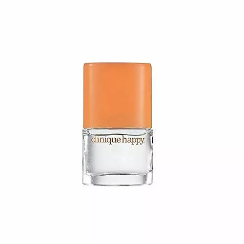 Clinique Happy .14 Oz Perfume Spray Miniature 4 Clinique Happy .14 Oz Perfume Spray Miniature - Image 2