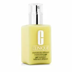 Clinique Dramatically Different Moisturising Gel - Combination Oily To Oily (With Pump) 125ml/4.2oz