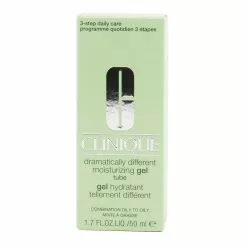 Clinique Dramatically Different Moisturising Gel - Combination Oily To Oily (Tube) 50ml/1.7oz -Clinique Sales 04753380401 2