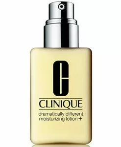 Clinique Dramatically Different Moisturizing Lotion Combination Dry To Dry Skin 4.2 Ounce Unbox