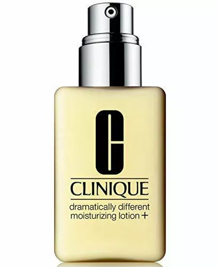 Clinique Dramatically Different Moisturizing Lotion Combination Dry To Dry Skin 4.2 Ounce Unbox 3 Clinique Dramatically Different Moisturizing Lotion Combination Dry To Dry Skin 4.2 Ounce Unbox