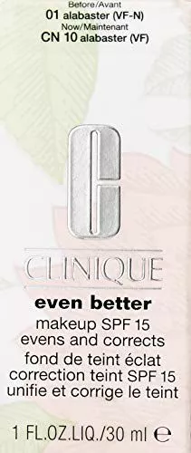Clinique Even Better Makeup SPF15 - CN 10 Alabaster 30ml / 1 Fl.oz.