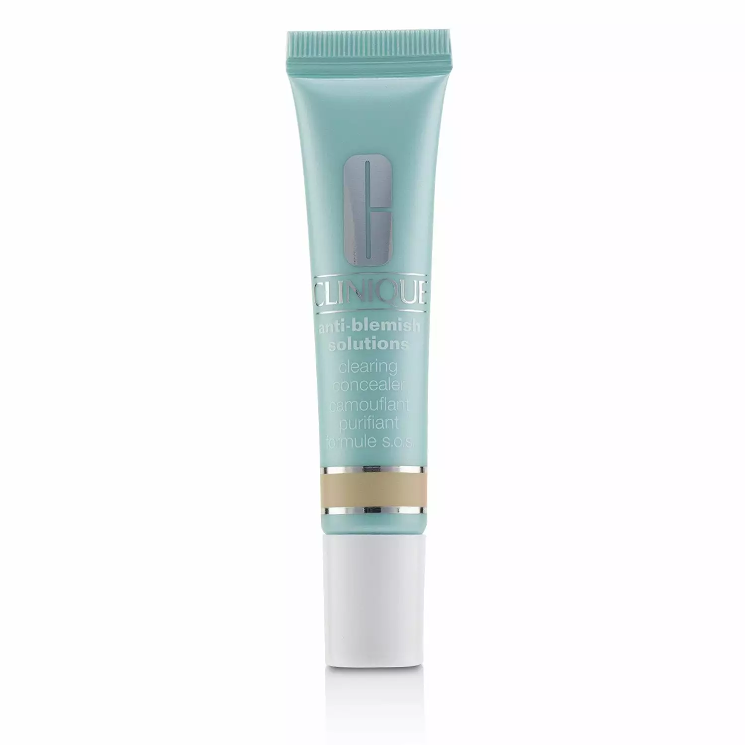 Clinique Anti Blemish Solutions Clearing Concealer - # Shade 01 10ml/0.34oz 4 Clinique Anti Blemish Solutions Clearing Concealer - # Shade 01 10ml/0.34oz - Image 2