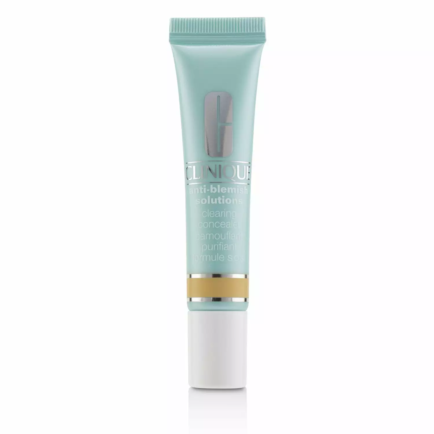 Clinique Anti Blemish Solutions Clearing Concealer - # Shade 02 10ml/0.34oz 4 Clinique Anti Blemish Solutions Clearing Concealer - # Shade 02 10ml/0.34oz - Image 2