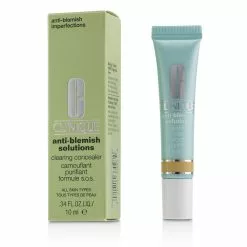 Clinique Anti Blemish Solutions Clearing Concealer - # Shade 02 10ml/0.34oz