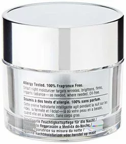 Clinique Smart Night Custom-repair Moisturizer, Combination Oily To Oily, 1.7 Ounce -Clinique Sales 0949376 clinique smart night custom repair moisturizer combination oily to oily 17 ounce