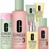 Clinique Great Skin Everywhere 3-Step Skin Care Set For Oily Skin -Clinique Sales 0980287 great skin everywhere 3 step skin care set for oily skin