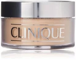 Clinique Blended Face Powder And Brush, Shade 03, 1.2 Ounce