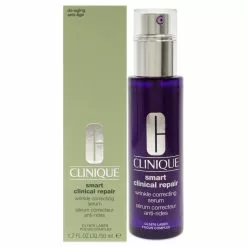 Clinique Smart Clinical Repair Wrinkle Correcting Serum Serum Unisex 1.7 Oz