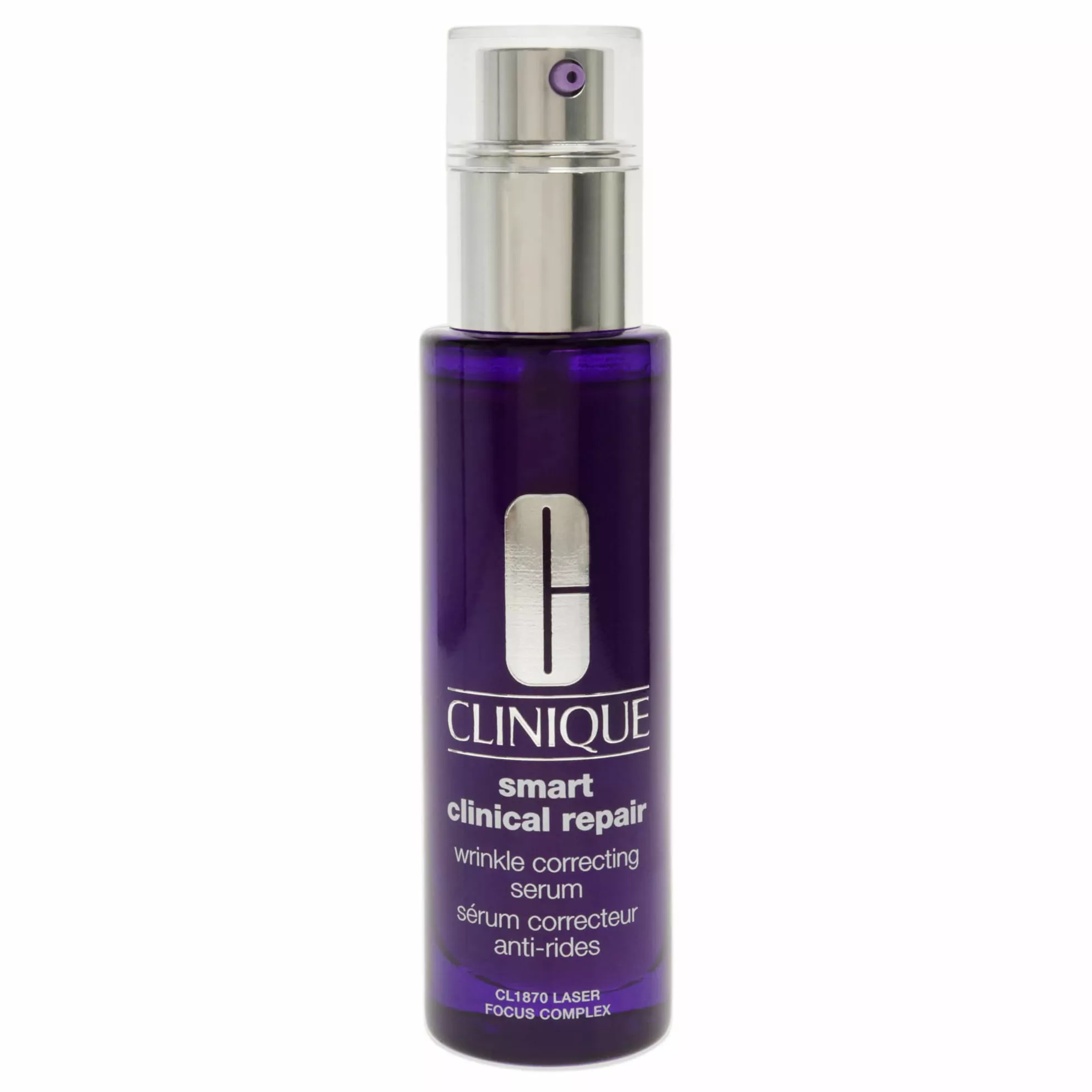 Clinique Smart Clinical Repair Wrinkle Correcting Serum Serum Unisex 1.7 Oz 4 Clinique Smart Clinical Repair Wrinkle Correcting Serum Serum Unisex 1.7 Oz - Image 2