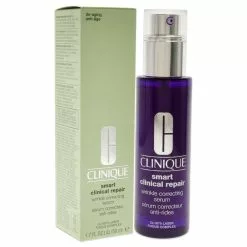 Clinique Smart Clinical Repair Wrinkle Correcting Serum Serum Unisex 1.7 Oz 7 Clinique Smart Clinical Repair Wrinkle Correcting Serum Serum Unisex 1.7 Oz -Clinique Sales 0980478 clinique smart clinical repair wrinkle correcting serum serum unisex 17 oz