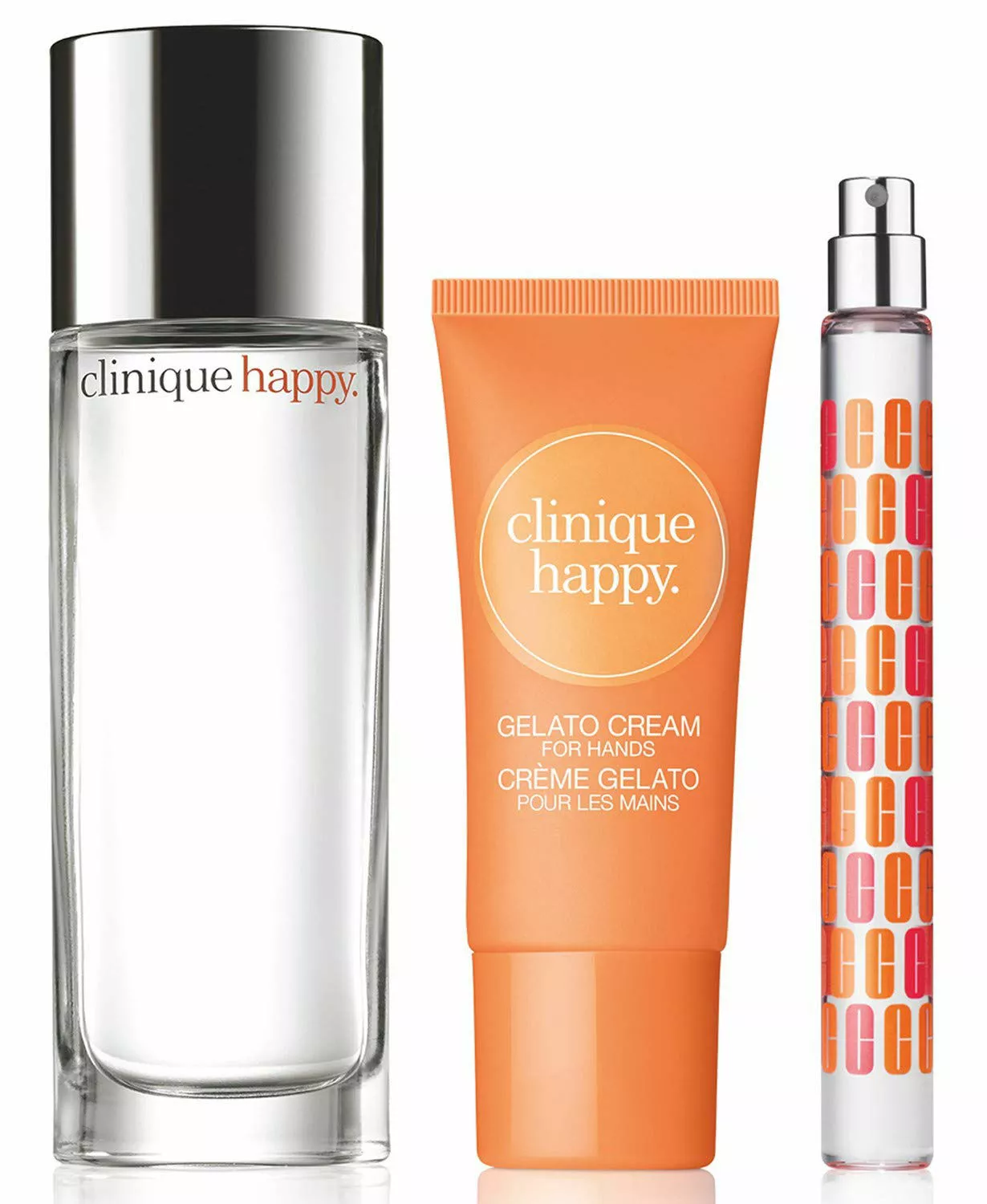 Clinique 3-Pc Wear It & Be Happy Gift Set 4 Clinique 3-Pc Wear It & Be Happy Gift Set - Image 2