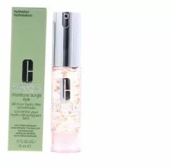 Clinique Moisture Surge Eye 96-Hour Hydro-Filler Concentrate Duo Total 1.0 Oz (0.5 Oz X2)