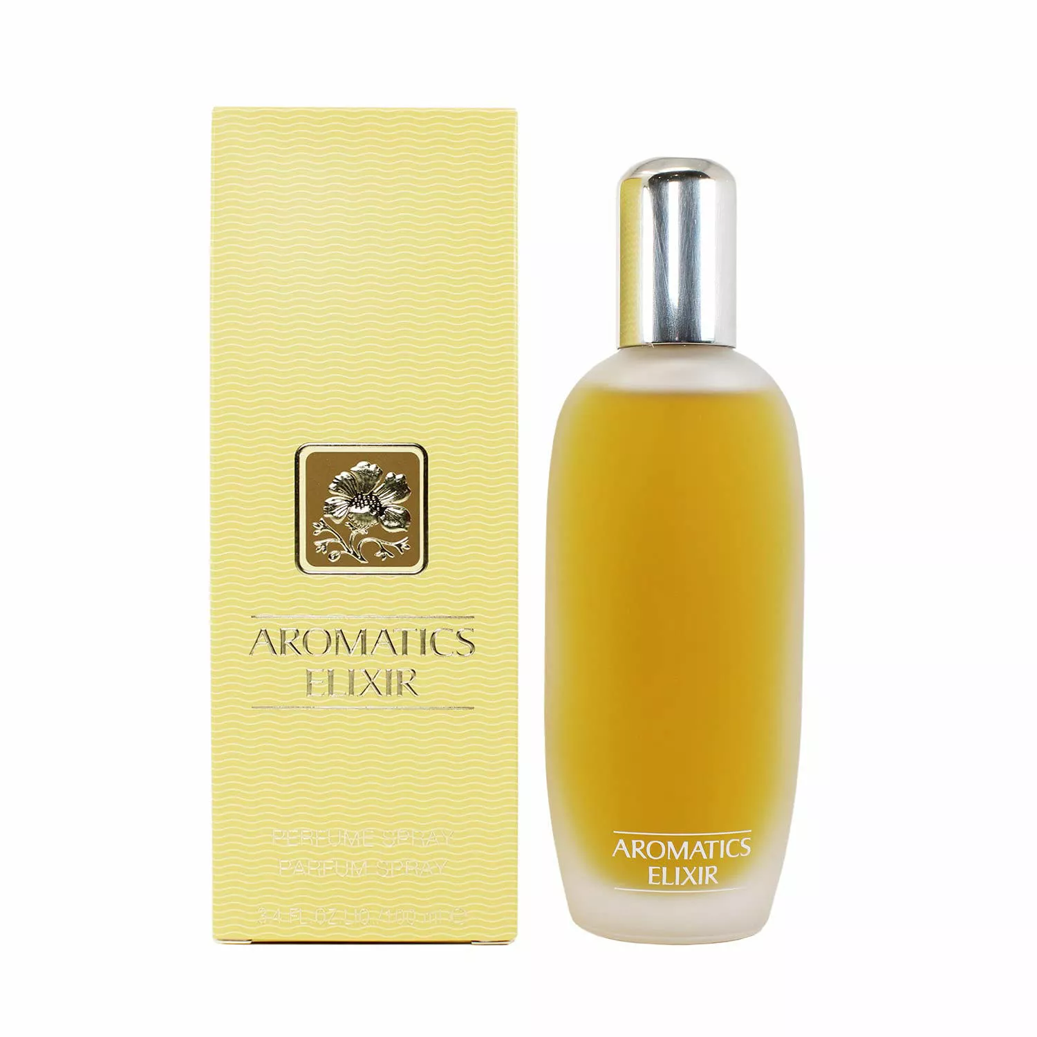 New Item CLINIQUE AROMATICS ELIXIR EDP SPRAY 3.4 OZ AROMATICS ELIXIR/CLINIQUE EDP SPRAY 3.4 OZ (W) 5 New Item CLINIQUE AROMATICS ELIXIR EDP SPRAY 3.4 OZ AROMATICS ELIXIR/CLINIQUE EDP SPRAY 3.4 OZ (W) - Image 3