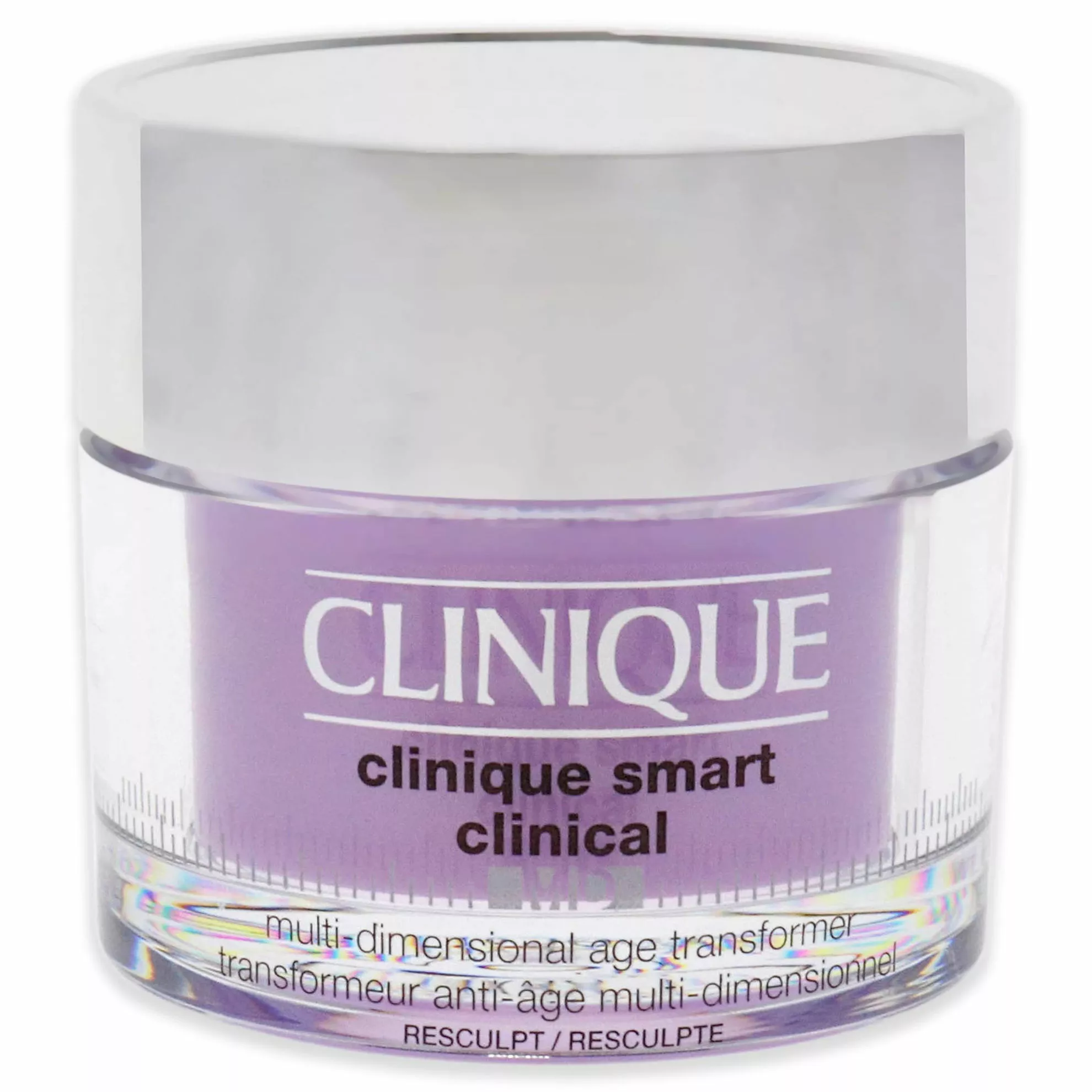 Clinique Smart Clinical MD Multi-Dimensional Age Resculpt Transformer Women Moisturizer 1158030 1.7 Fl Oz (Pack Of 1) 4 Clinique Smart Clinical MD Multi-Dimensional Age Resculpt Transformer Women Moisturizer 1158030 1.7 Fl Oz (Pack Of 1) - Image 2
