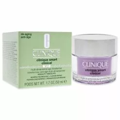 Clinique Smart Clinical MD Multi-Dimensional Age Resculpt Transformer Women Moisturizer 1158030 1.7 Fl Oz (Pack Of 1) 7 Clinique Smart Clinical MD Multi-Dimensional Age Resculpt Transformer Women Moisturizer 1158030 1.7 Fl Oz (Pack Of 1) -Clinique Sales 0981399 clinique smart clinical md multi dimensional age resculpt transformer women moisturizer 1158030 17 f