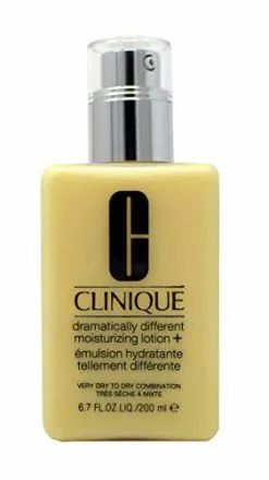 Clinique Dramatically Different Moisturizing Lotion + With Pump, 6.7oz -Clinique Sales 0981681 clinique dramatically different moisturizing lotion with pump 67oz