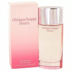 Clinique Happy Heart Eau De Parfum Spray For Women 100 Milliliter/3.4 Ounce