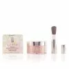 Clinique Blended Face Powder & Brush # Transparency 2 2 Clinique Blended Face Powder & Brush # Transparency 2 -Clinique Sales 0981878 clinique blended face powder brush transparency 2 550