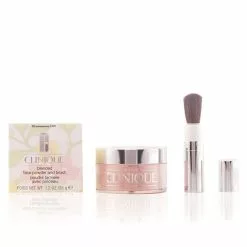 Clinique Blended Face Powder & Brush # Transparency 2
