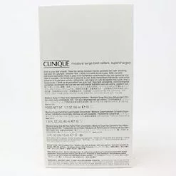 Clinique Moisture Surge Best Sellers Supercharged 3pcs Full Size Kit Gift Set $111 Value -Clinique Sales 0981931 clinique moisture surge best sellers supercharged 3pcs full size kit gift set 111 value