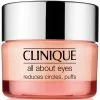 Clinique All About Eyes By Clinique For Women - 1 Oz Eye Cream. -Clinique Sales 0981997 clinique all about eyes by clinique for women 1 oz eye cream