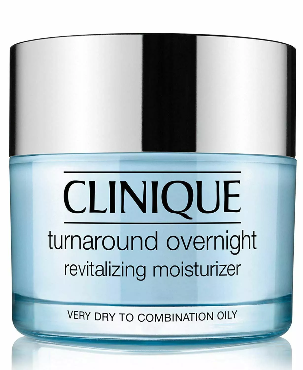 CLINIQUE Turnaround Overnight Revitalizing Moisturizer 50 Ml. 3 CLINIQUE Turnaround Overnight Revitalizing Moisturizer 50 Ml.