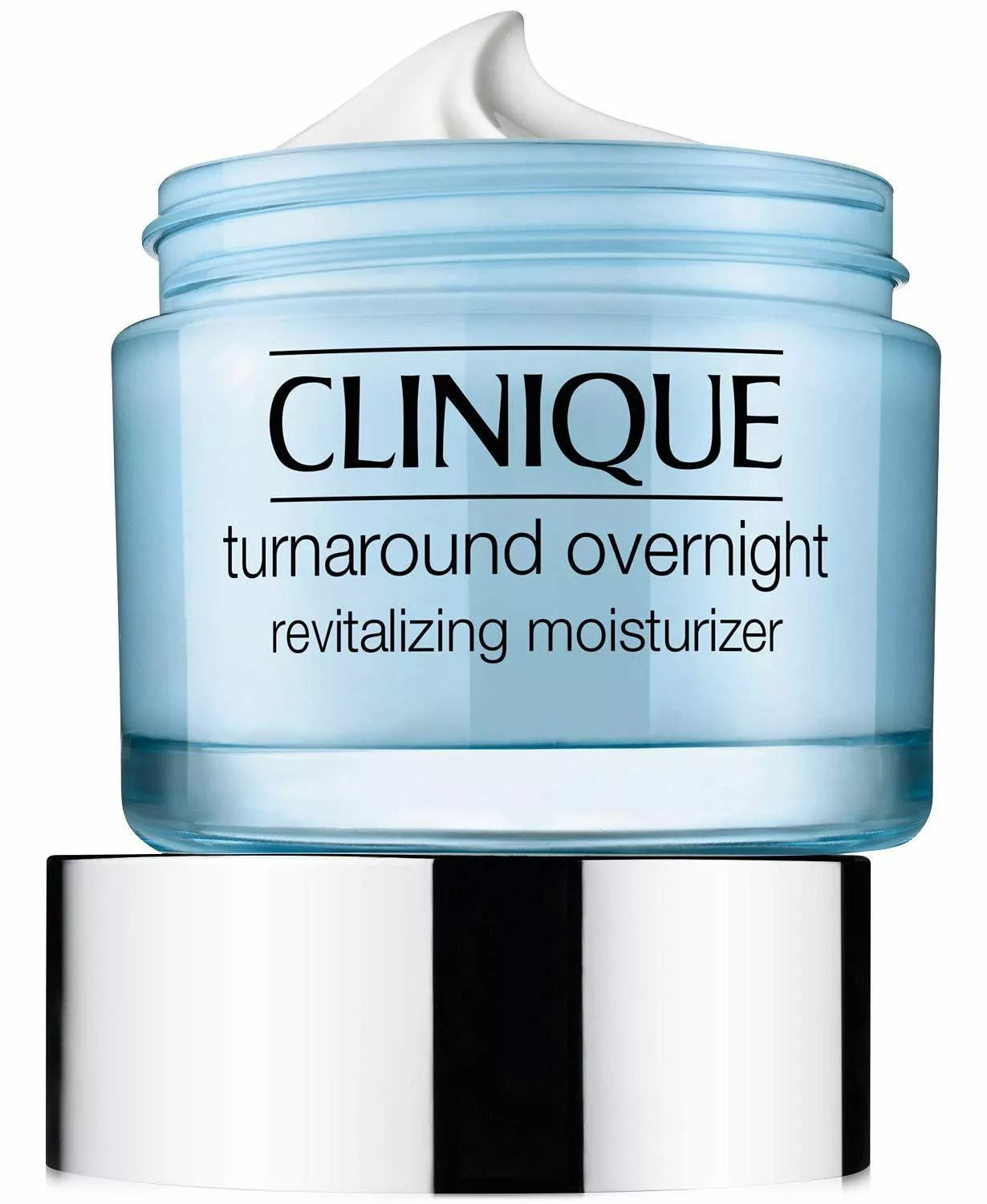 CLINIQUE Turnaround Overnight Revitalizing Moisturizer 50 Ml. 4 CLINIQUE Turnaround Overnight Revitalizing Moisturizer 50 Ml. - Image 2
