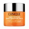 Clinique Superdefense SPF 25 Fatigue + 1st Signs Of Age Multi-Correcting Cream (For Combination Oily To Oily Skin), 1.7 Ounce -Clinique Sales 0982118 clinique superdefense spf 25 fatigue 1st signs of age multi correcting cream for combination oily to