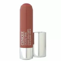 Clinique Chubby Stick Cheek Color Balm For Women, Amp'd Up Apple, 0.21 Ounce