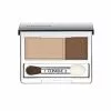 Clinique All About Crease And Fade Resistant Eye Shadow Duo - 0.07 Oz (Like Mink) -Clinique Sales 0982396 clinique all about crease and fade resistant eye shadow duo 007 oz like mink