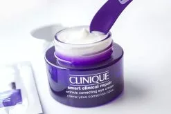 Clinique Smart Clini Cal Repair Wrinkle Correcting Eye Cream 0.5 Oz/15 Ml Full Size