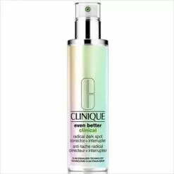 Clinique Even Better Clinical Radical Dark Spot Corrector + Interrupter, 1.7 Oz/100 Ml