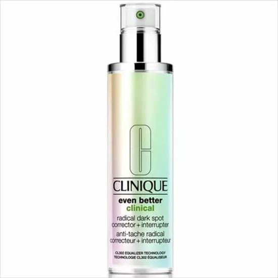 Clinique Even Better Clinical Radical Dark Spot Corrector + Interrupter, 1.7 Oz/100 Ml 3 Clinique Even Better Clinical Radical Dark Spot Corrector + Interrupter, 1.7 Oz/100 Ml