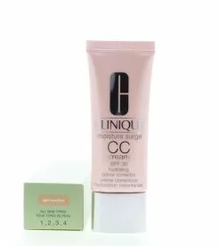 Clinique Moisture Surge Cc Cream SPF 30, Light Medium, 1.3 Ounce 7 Clinique Moisture Surge Cc Cream SPF 30, Light Medium, 1.3 Ounce -Clinique Sales 0982972 clinique moisture surge cc cream spf 30 light medium 13 ounce