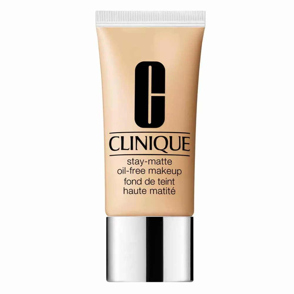 Clinique Stay-Matte Oil-Free Makeup 1 Linen 1 Oz 3 Clinique Stay-Matte Oil-Free Makeup 1 Linen 1 Oz
